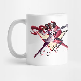 Go Robo Now Broadcast Victory Transformation Mug